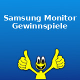 Samsung Monitor gewinnen