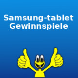 Samsung Tablet Gewinnspiele