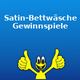 Satin‑Bettwäsche Gewinnspiel Satin‑Bettwäsche Gewinnspiel