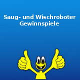 Saug- und Wischroboter Gewinnspiele