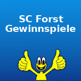 SC Forst Gewinnspiel SC Forst Gewinnspiel
