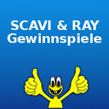 SCAVI & RAY Gewinnspiel