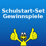 Schulstart‑Set Gewinnspiele Schulstart‑Set Gewinnspiele