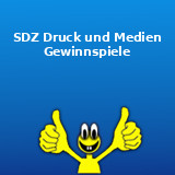 SDZ Druck und Medien Gewinnspiel SDZ Druck und Medien Gewinnspiel
