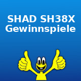 SHAD SH38X Gewinnspiele SHAD SH38X Gewinnspiele