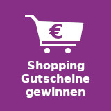 Shopping Gutschein gewinnen Shopping Gutschein gewinnen