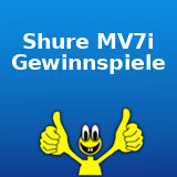Shure MV7i gewinnen