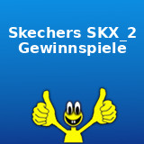 Skechers SKX_2 Gewinnspiel Skechers SKX_2 Gewinnspiel