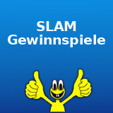 SLAM Gewinnspiel SLAM Gewinnspiel