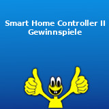 Smart Home Controller II Gewinnspiele Smart Home Controller II Gewinnspiele