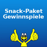 Snack-Paket Gewinnspiele