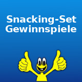 Snacking-Set gewinnen