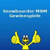 Snowboarder MBM Gewinnspiel Snowboarder MBM Gewinnspiel