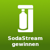 sodastream Gewinnspiele