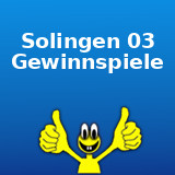 Solingen 03 Gewinnspiele Solingen 03 Gewinnspiele