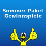 Sommer-Paket Gewinnspiele