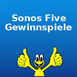 Sonos Five gewinnen