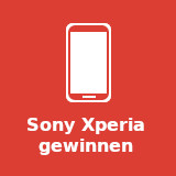 Sony Xperia Gewinnspiele Sony Xperia Gewinnspiele