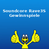 Soundcore Rave3S gewinnen Soundcore Rave3S gewinnen