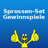 Sprossen?Set Gewinnspiel