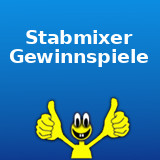 Stabmixer Gewinnspiel