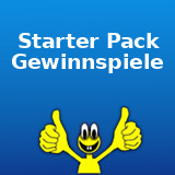 Starter Pack Gewinnspiele