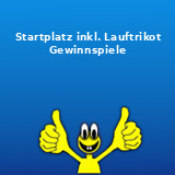 Startplatz inkl. Lauftrikot Gewinnspiele Startplatz inkl. Lauftrikot Gewinnspiele