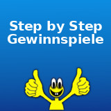 Step by Step Gewinnspiel
