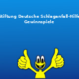 Stiftung Deutsche Schlaganfall-Hilfe Gewinnspiel Stiftung Deutsche Schlaganfall-Hilfe Gewinnspiel