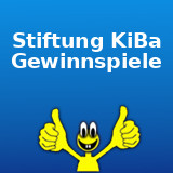 Stiftung KiBa Gewinnspiel Stiftung KiBa Gewinnspiel