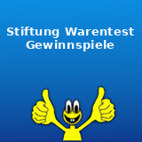 Stiftung Warentest Gewinnspiele