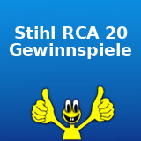 Stihl RCA 20 Gewinnspiel