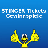 STINGER Tickets gewinnen