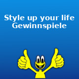 Style up your life Gewinnspiele Style up your life Gewinnspiele