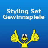 Styling-Set gewinnen
