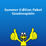 Summer Edition Paket Gewinnspiele