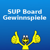 SUP Board Gewinnspiel