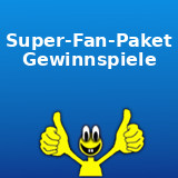 Super-Fan-Paket Gewinnspiele