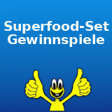 Superfood-Set Gewinnspiel