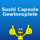 Sushi Capsule gewinnen Sushi Capsule gewinnen