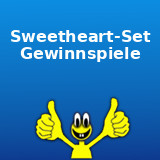 Sweetheart-Set Gewinnspiele