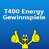 T400 Energy Gewinnspiele