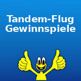Tandem-Flug Gewinnspiele Tandem-Flug Gewinnspiele