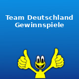 Team Deutschland Gewinnspiel