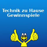 Technik zu Hause Gewinnspiele