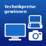 Technik Gewinnspiel