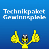 Technikpaket gewinnen Technikpaket gewinnen