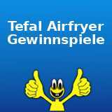 Tefal Airfryer gewinnen Tefal Airfryer gewinnen