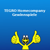 TEGRO Homecompany Gewinnspiel TEGRO Homecompany Gewinnspiel