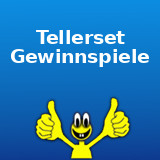 Tellerset Gewinnspiel Tellerset Gewinnspiel